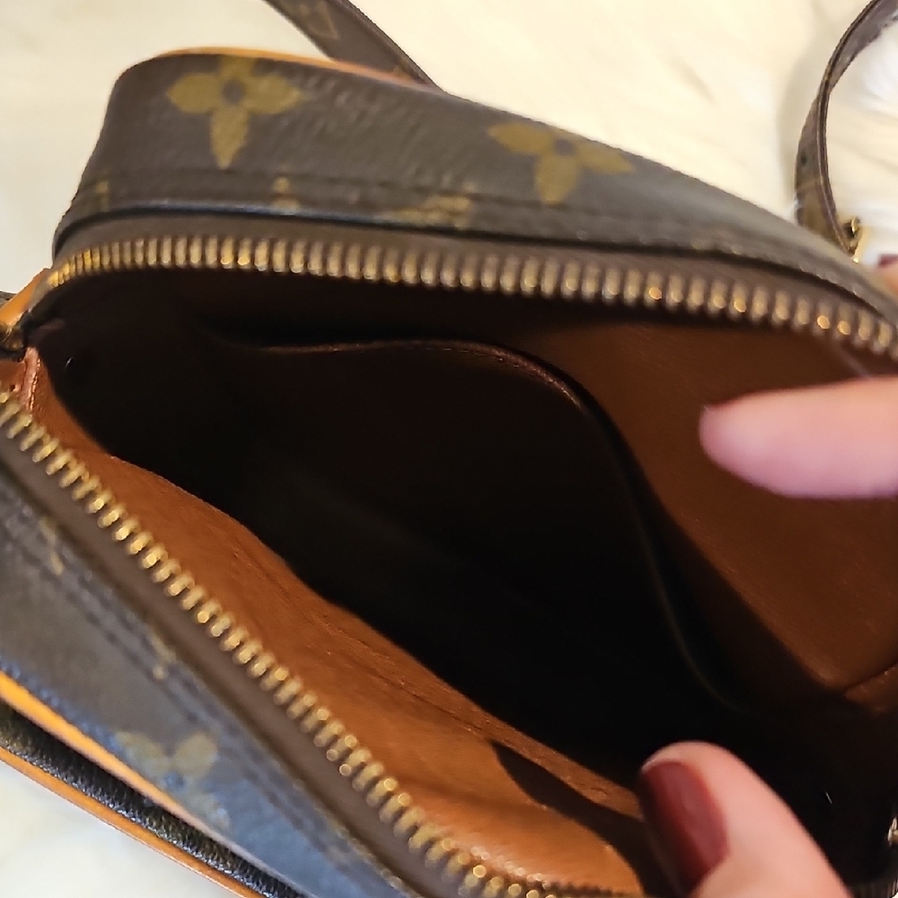 Louis Vuitton Amazone Monogram Crossbody Bag - Picture 8 of 12